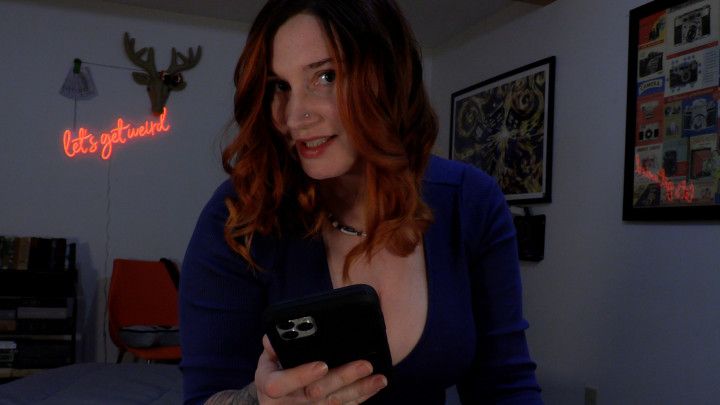 step-Mom's PoV Porno Past HD