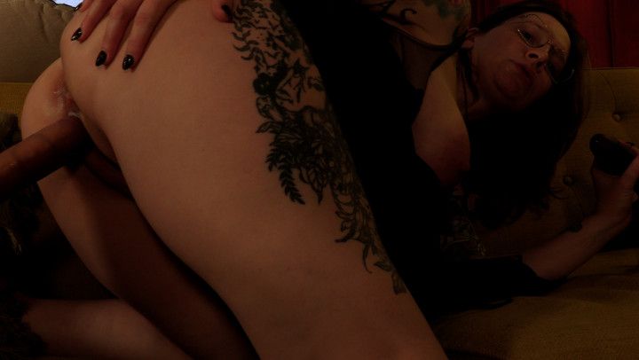 The Haunted Halloween Necklace 4K