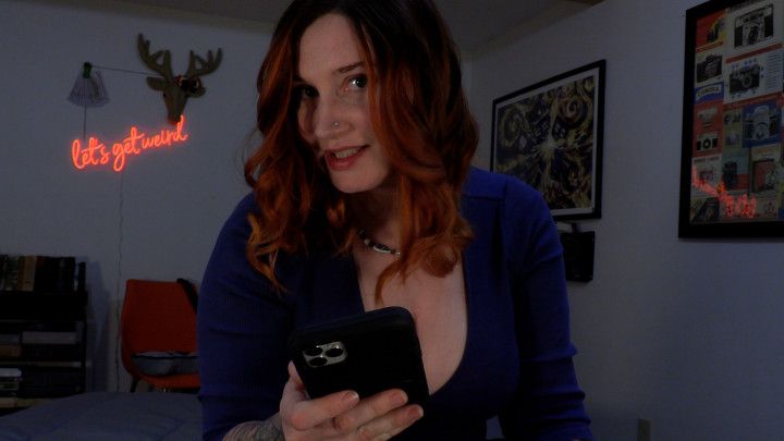 step-Mom's PoV Porno Past 4K