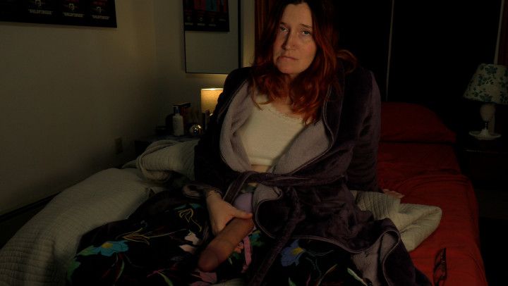 Futa step-Mom Fucks Your Girlfriend HD