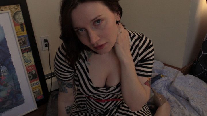 Fucking Cheating Wife's Cum Filled Pussy