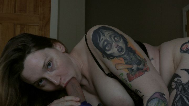 Auntie Needs Attention 4K