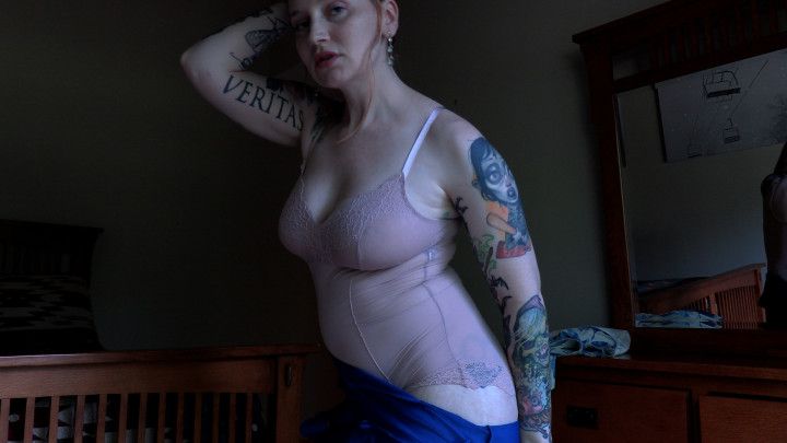 step-Mother-in-Law Flirt Leads to Fuck 4K