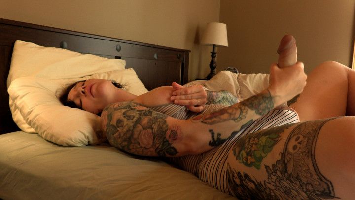 Futa step-Mommy Demands Your Help HD