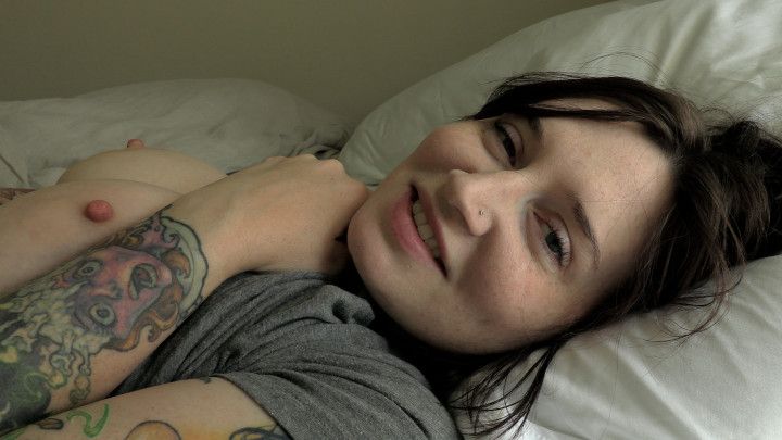 Last Night, This Morning with step-Mom HD