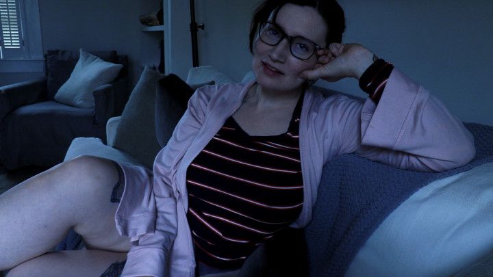 Staying with step-Mom 4K