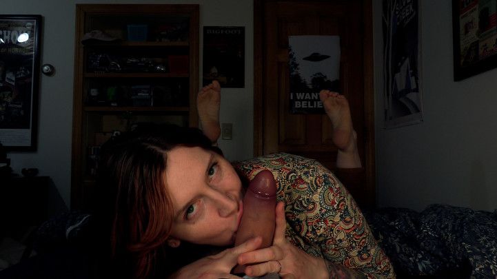 step-Mom Ends Your No Nut November 4K