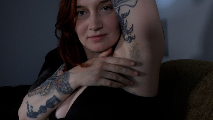 Fucking step-Mom's Au Naturale Pussy 4K