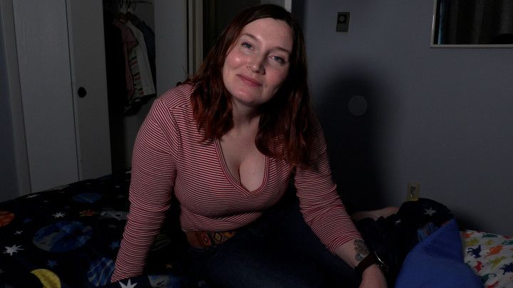 Your First BJ with Friend's step-Mom 4K