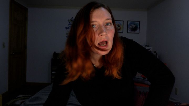 Religious MILF Confronts You HD