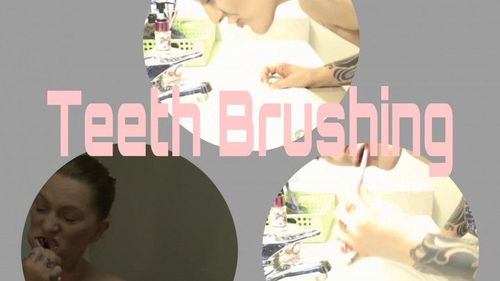 Teeth Brushing