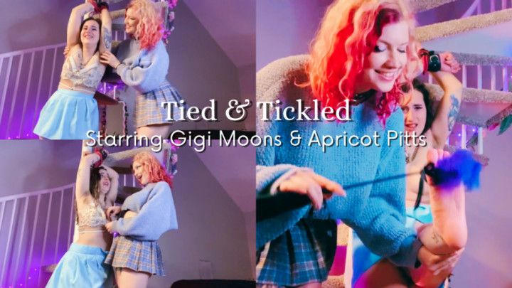 Tied &amp; Tickled by Apricot Pitts