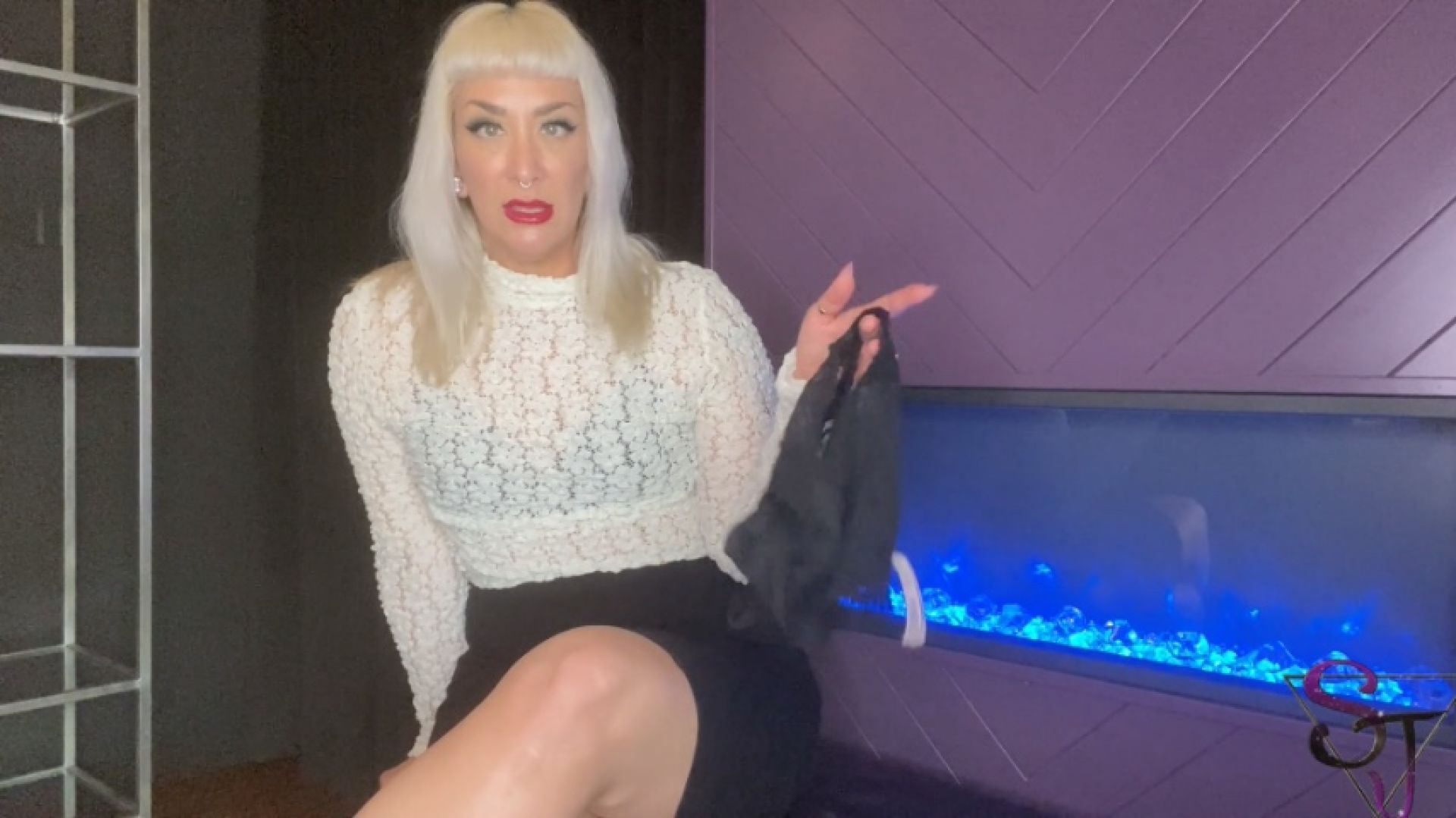 Panty Sniffing Loser Cucked by Step-Mom