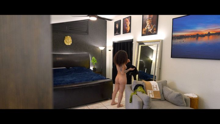 Cheating On step-mom With Her Hot Friend Part 1