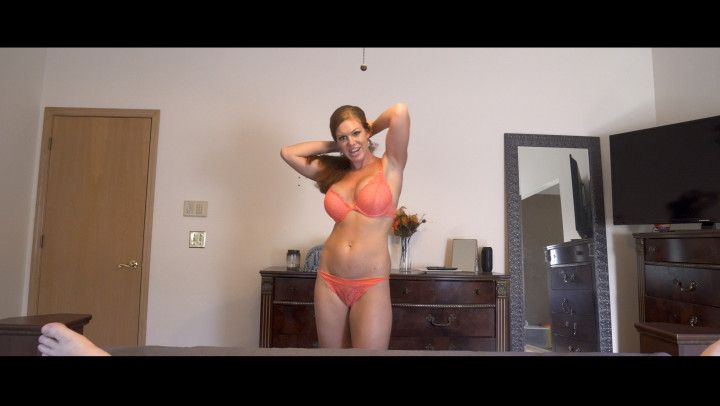 Married Milf Seduces Neighbors step-Son P 4