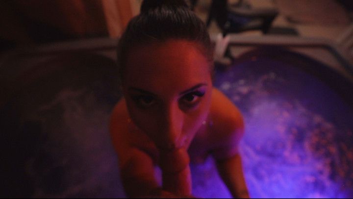 Hot Tub Sex With Jasper Nyx