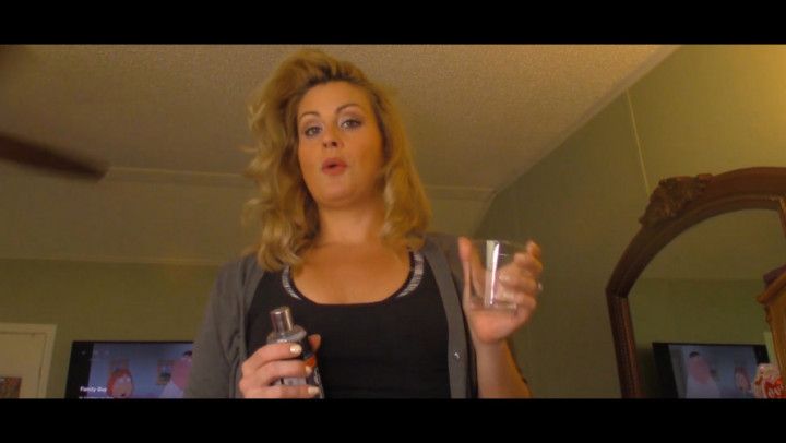 step-Mom Measures step-Sons Cum Complete