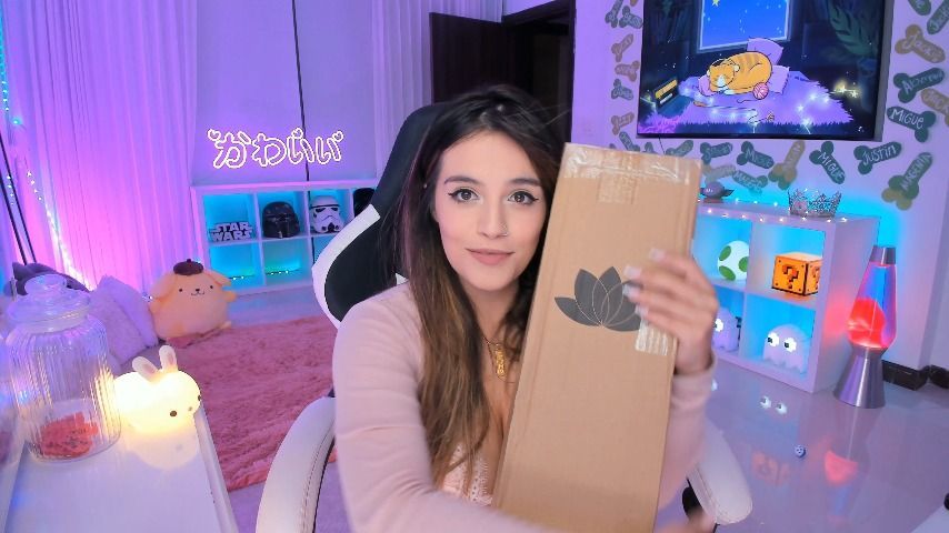 Rideable mat Unboxing Vid