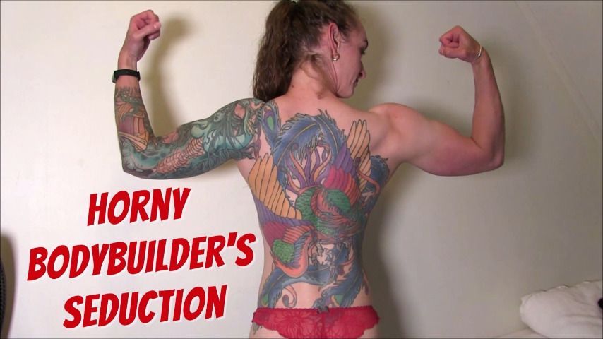 Horny Bodybuilders Seduction