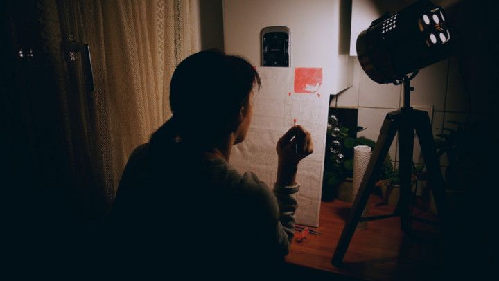 Custom giveaway*** Hobby. Painting by numbers