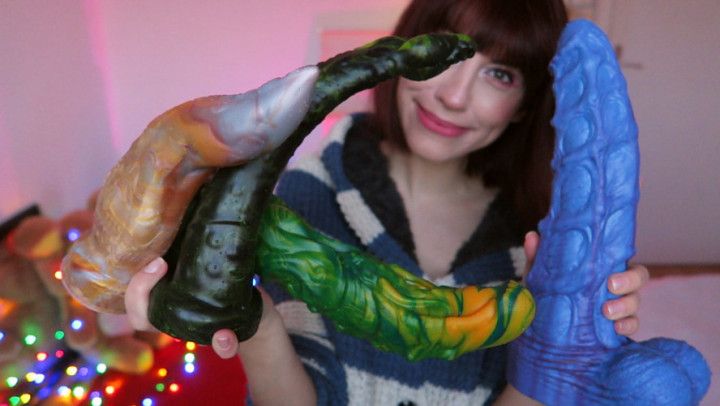 More @HankeysToys! Beautiful new molds