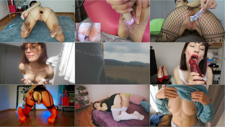 Instant access to 86h+ of my secret vids