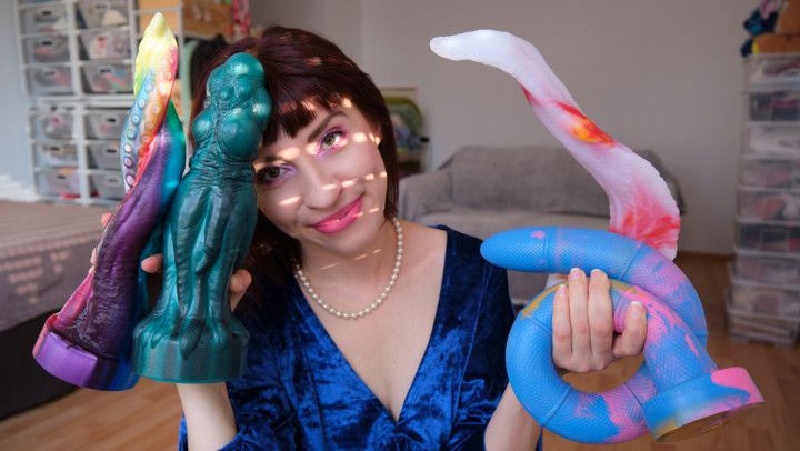 Just look at it! New fave @HankeysToys