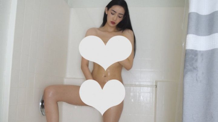 Full nude shower 2018