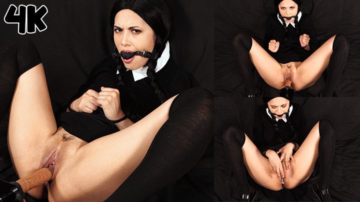 4K Lurch Creampies Asian Adult Wednesday Addams