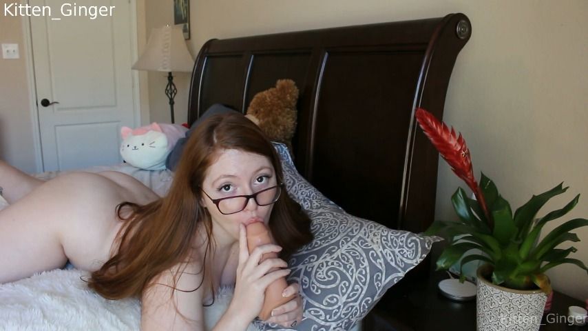 GFE: Cum On My Glasses