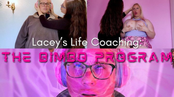 Lacey's Life Coaching: The Bimbo Program
