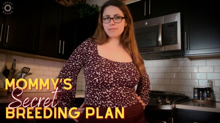 StepMommy's Secret Breeding Plan