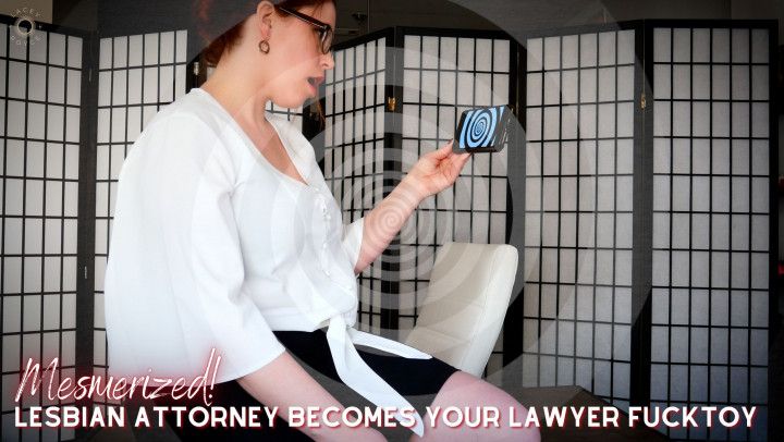 Lesbian Attorney Becomes Your Lawyer Fucktoy