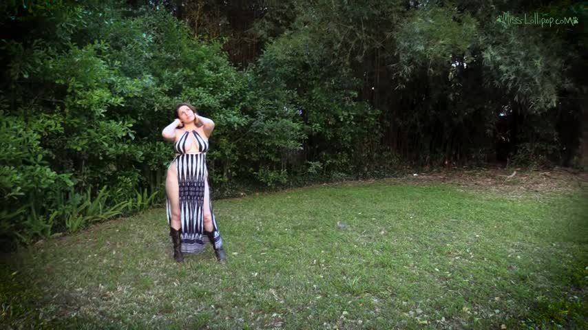 All Natural - Boob Worship And Oil