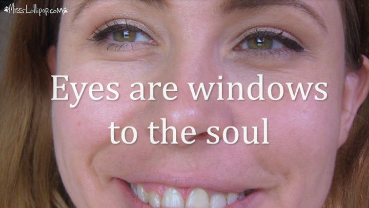 Up Cose Intense Eyefuck Orgasm