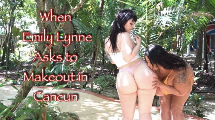 Emily Lynne falls in love Asian BBW MILF