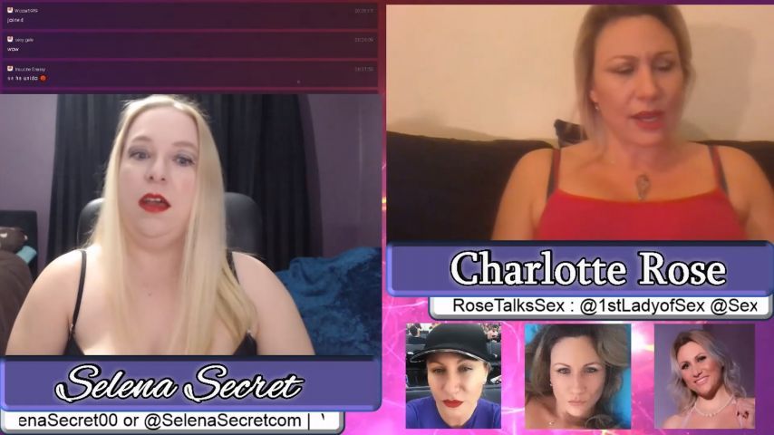 Interview with @_Charlie_rose