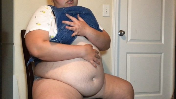 TIght Clothes, Dessert Belly Stuffing