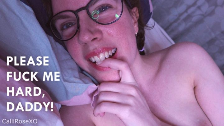 POV Fuck Me Hard, step-Daddy