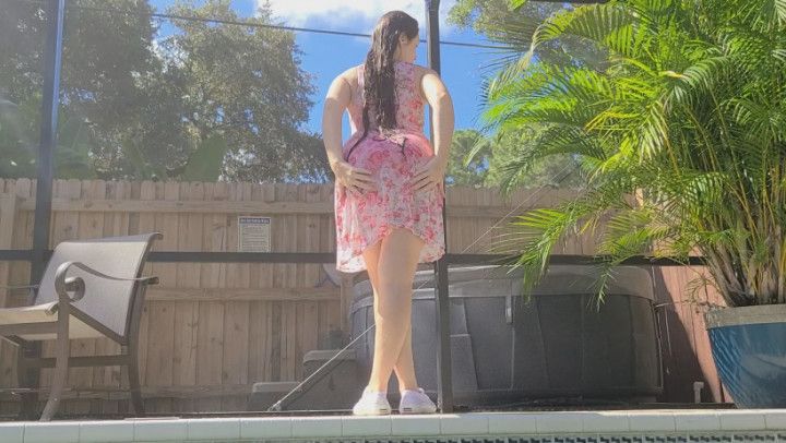 Sundress And Sneakers WETLOOK