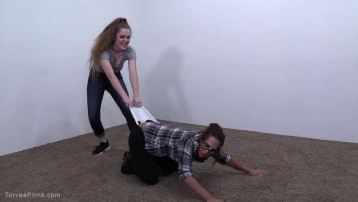 Bully Ripping - Autumn Borelli &amp; Emily