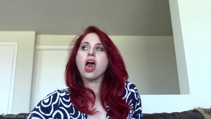 Andrea Rosu Unaware Aunt