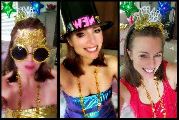 New Year 2025 Three Video Compilation