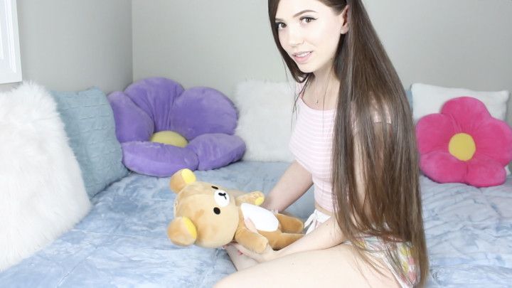 Step-Daddy step-Daughter Time