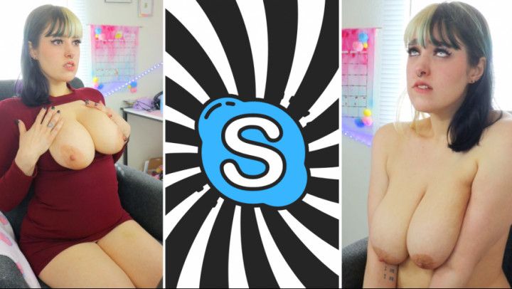 MESMERIZED through live chat