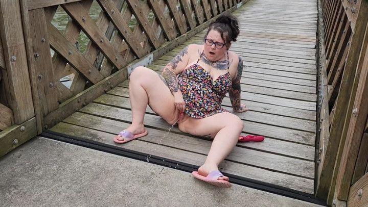 Suspension Bridge Squirt