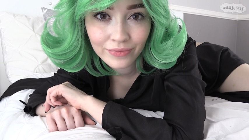 Tatsumaki's Powerful Feet