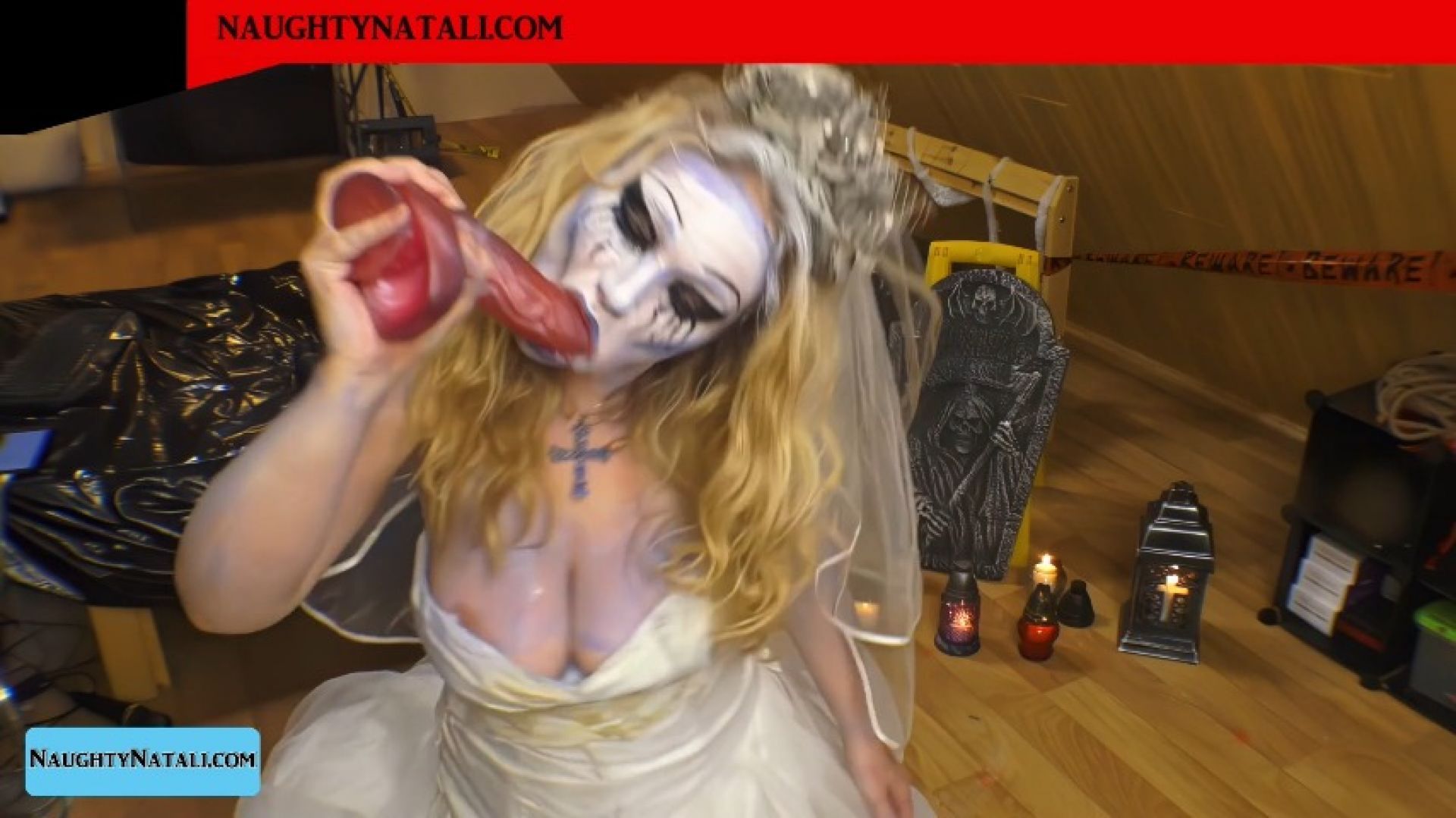 HALLOWEEK 2020 - DAY 1 - The Bride - 23 October 2020