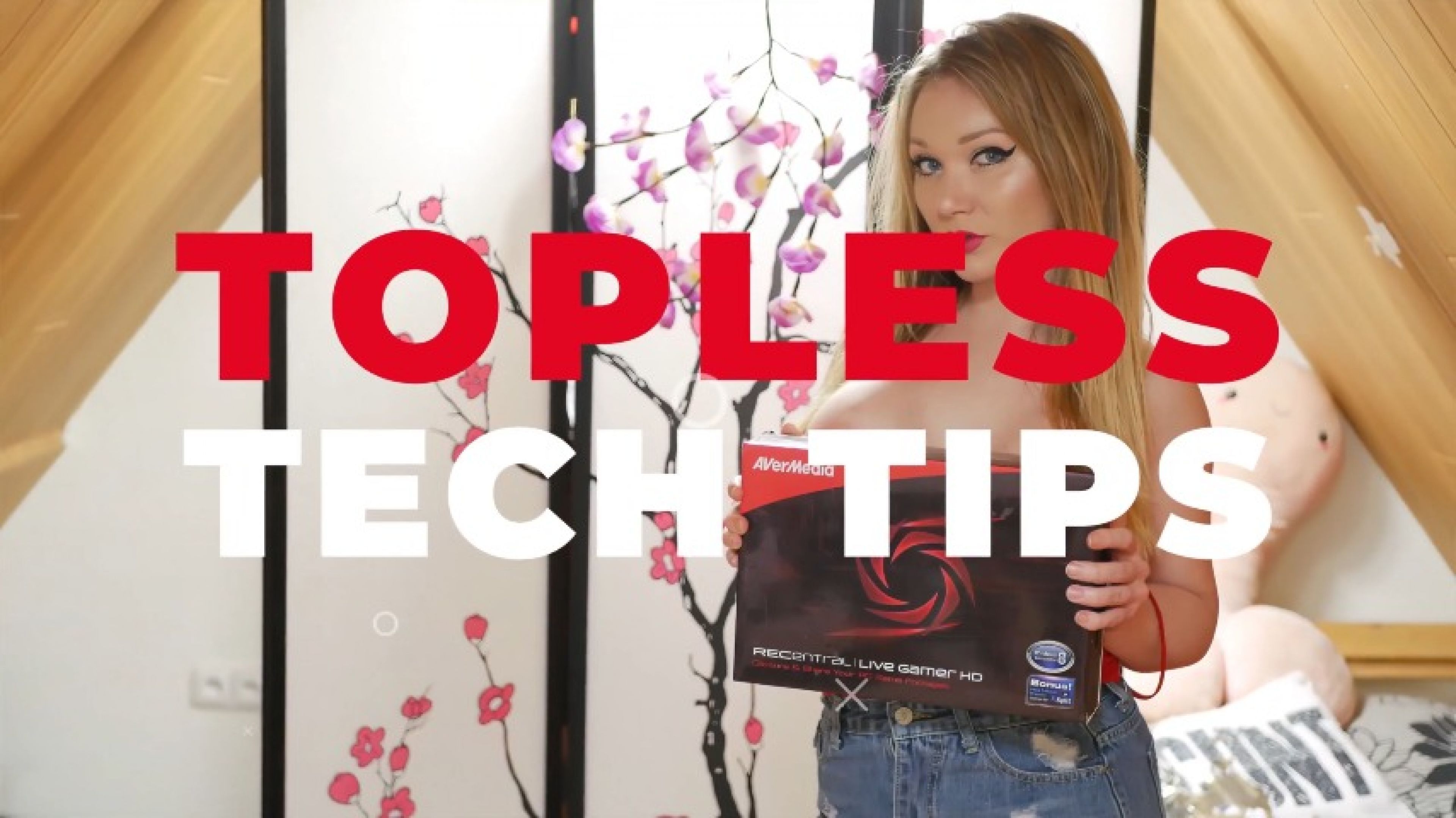 Topless Tech Tips - Episode 2: Building a Performance PC
