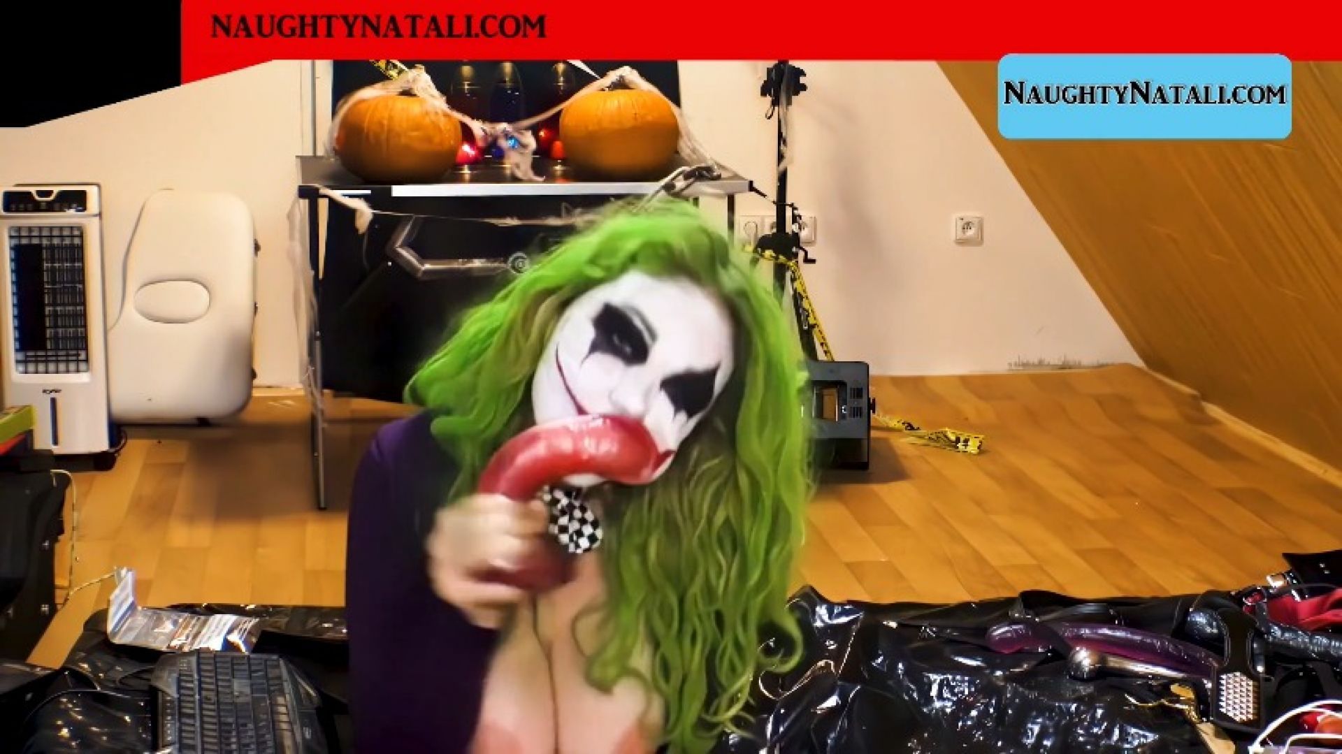 HALLOWEEK 2020 - DAY 2 - The Joker - 24 October 2020